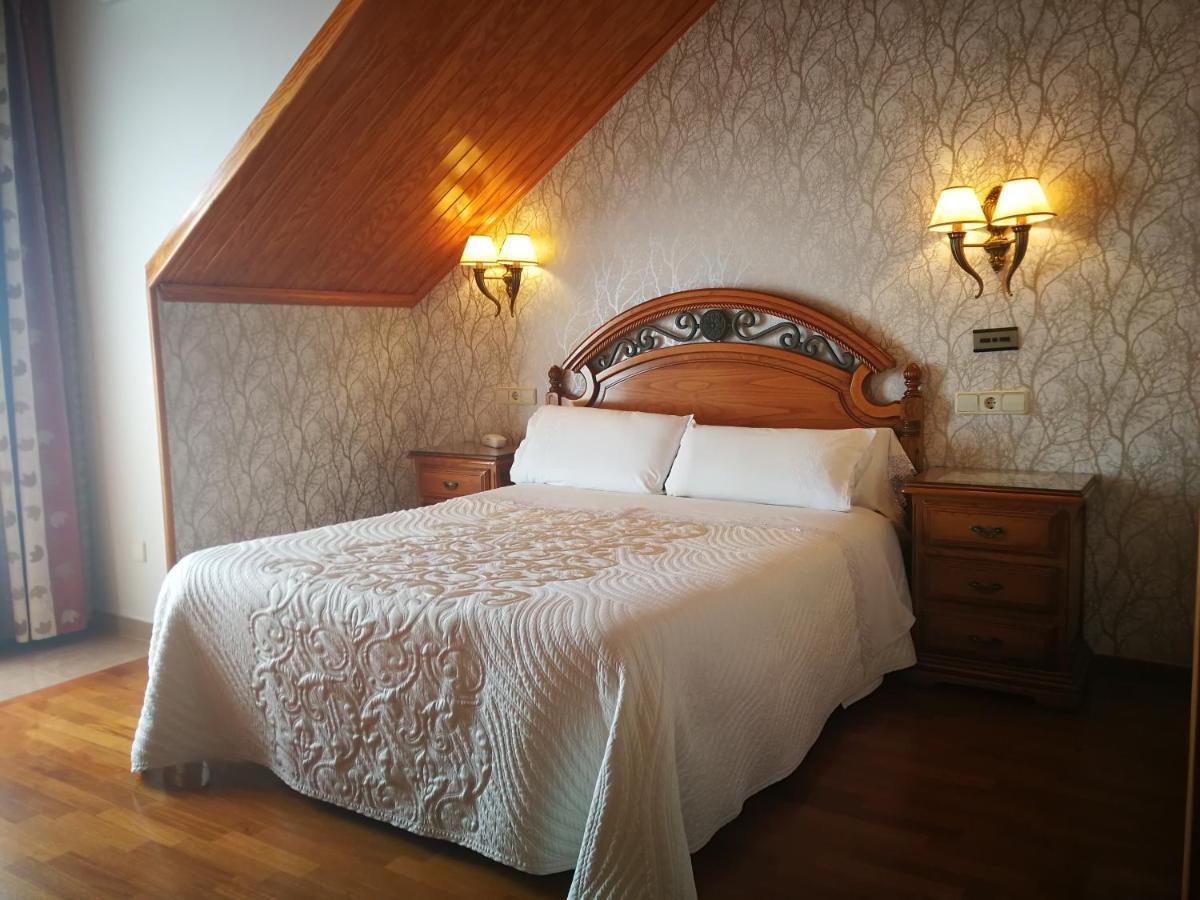 Hotel Playa Compostela Vilagarcia de Arousa Luaran gambar