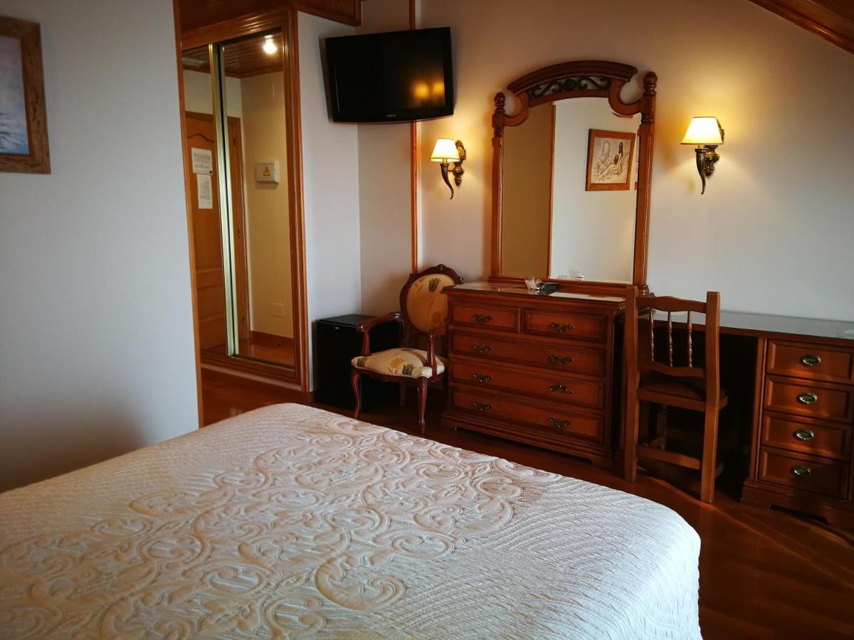 Hotel Playa Compostela Vilagarcia de Arousa Luaran gambar