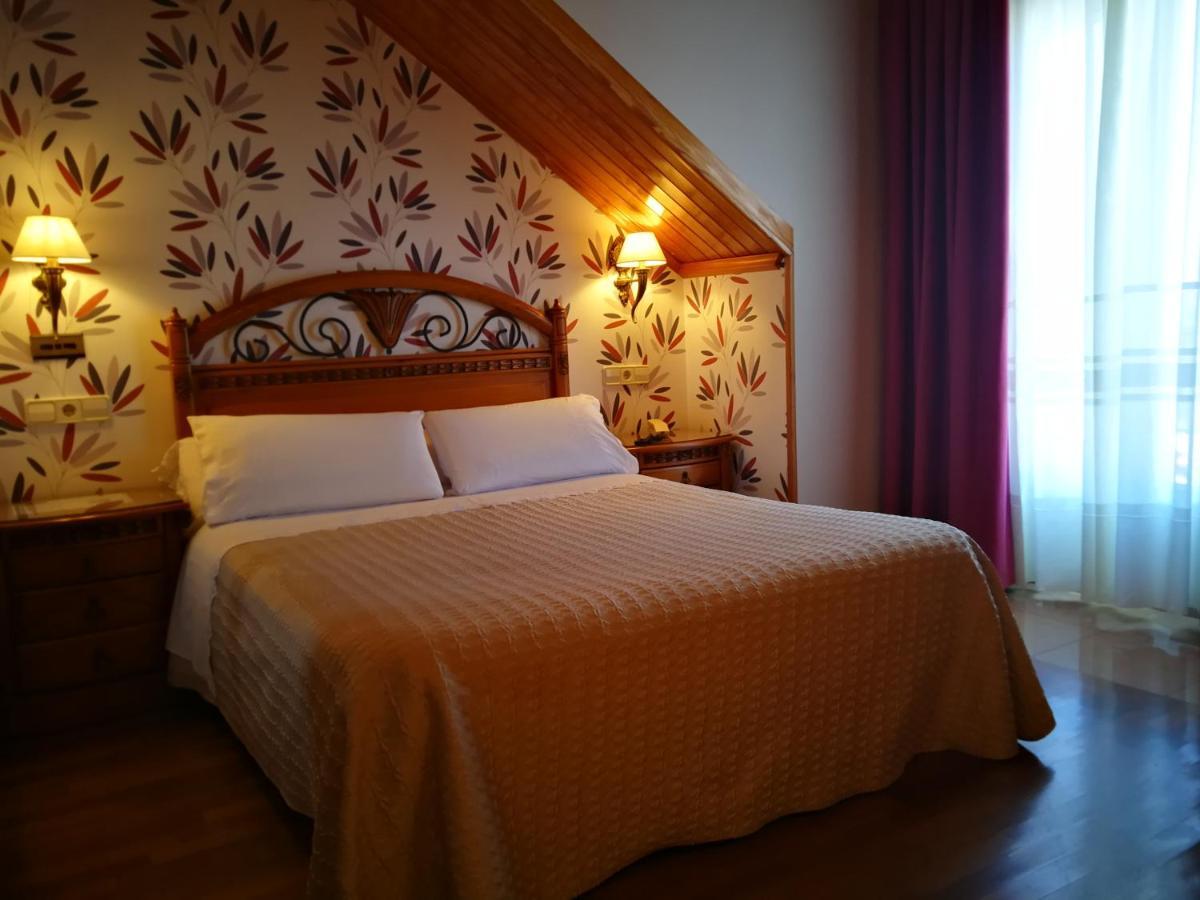 Hotel Playa Compostela Vilagarcia de Arousa Luaran gambar