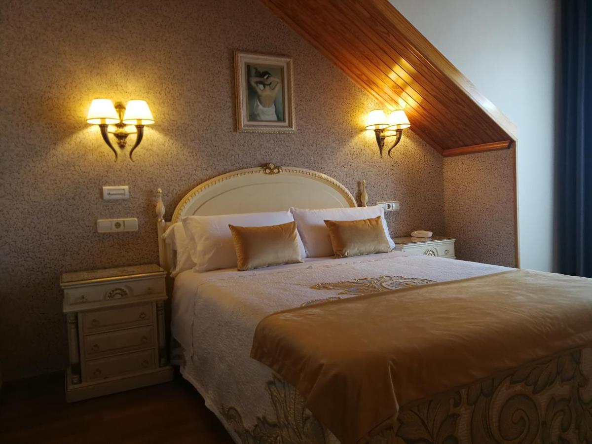 Hotel Playa Compostela Vilagarcia de Arousa Luaran gambar
