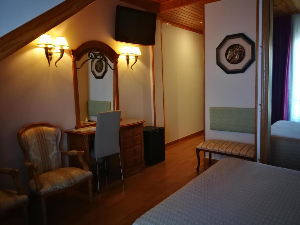 Hotel Playa Compostela Vilagarcia de Arousa Luaran gambar