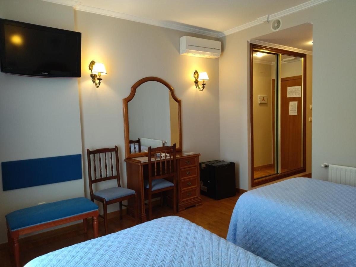 Hotel Playa Compostela Vilagarcia de Arousa Luaran gambar