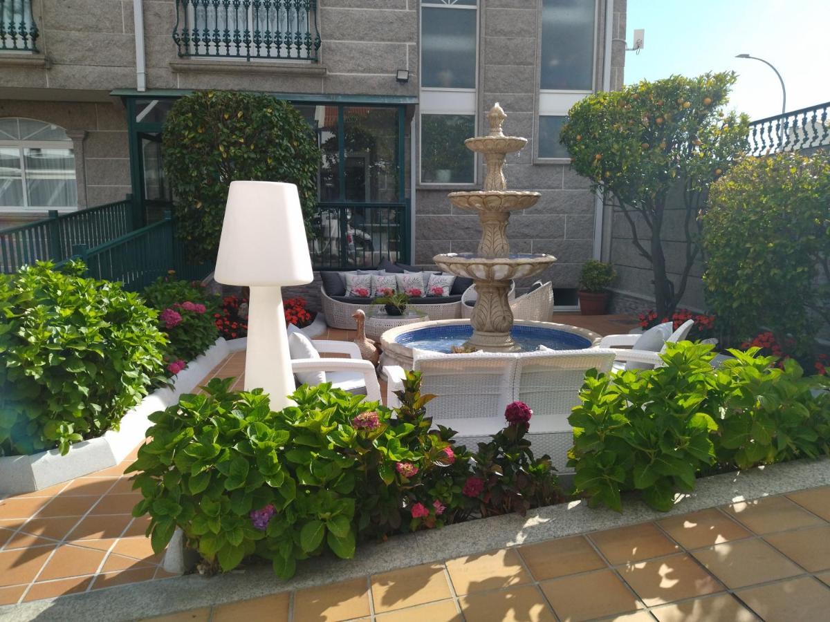 Hotel Playa Compostela Vilagarcia de Arousa Luaran gambar