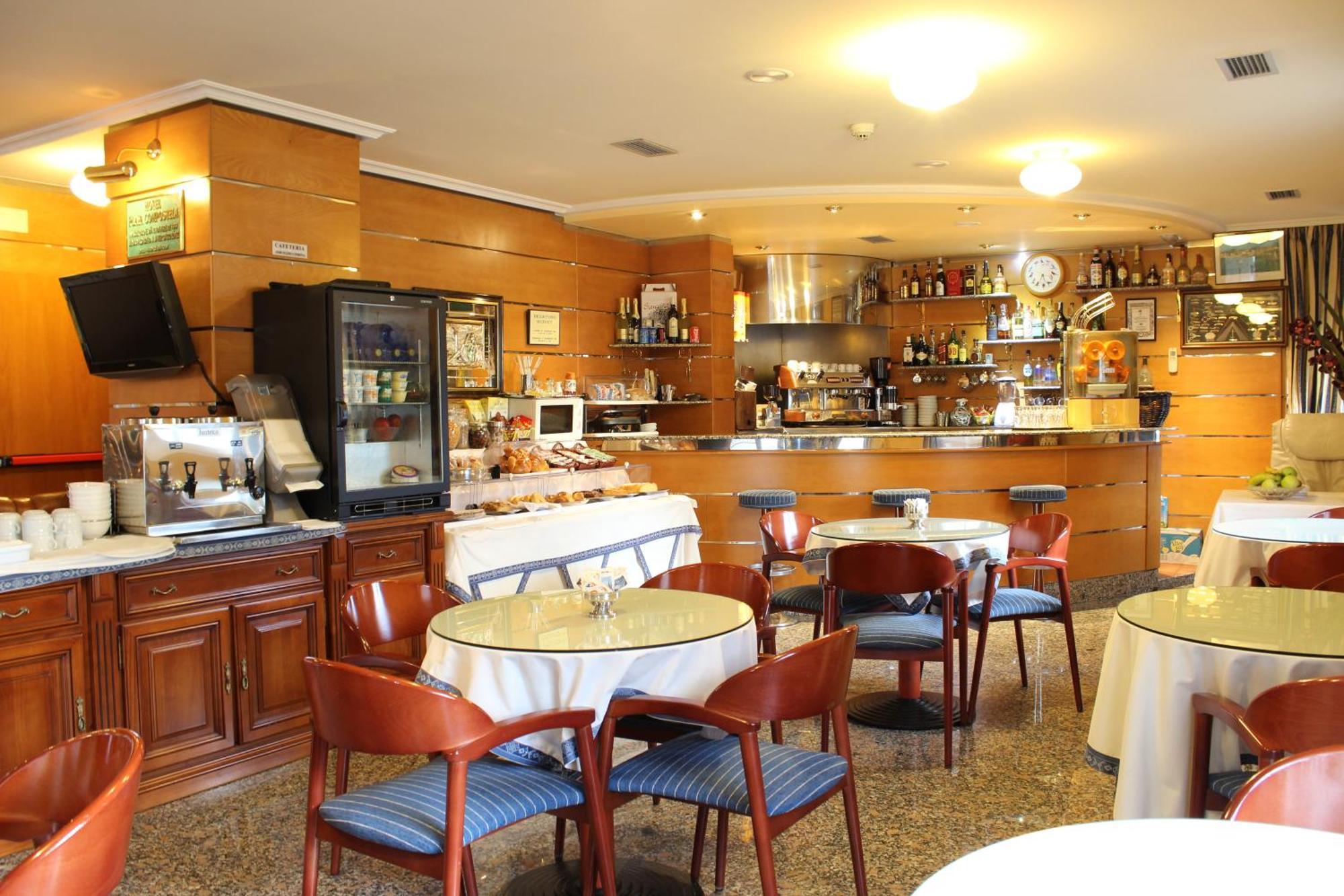 Hotel Playa Compostela Vilagarcia de Arousa Luaran gambar