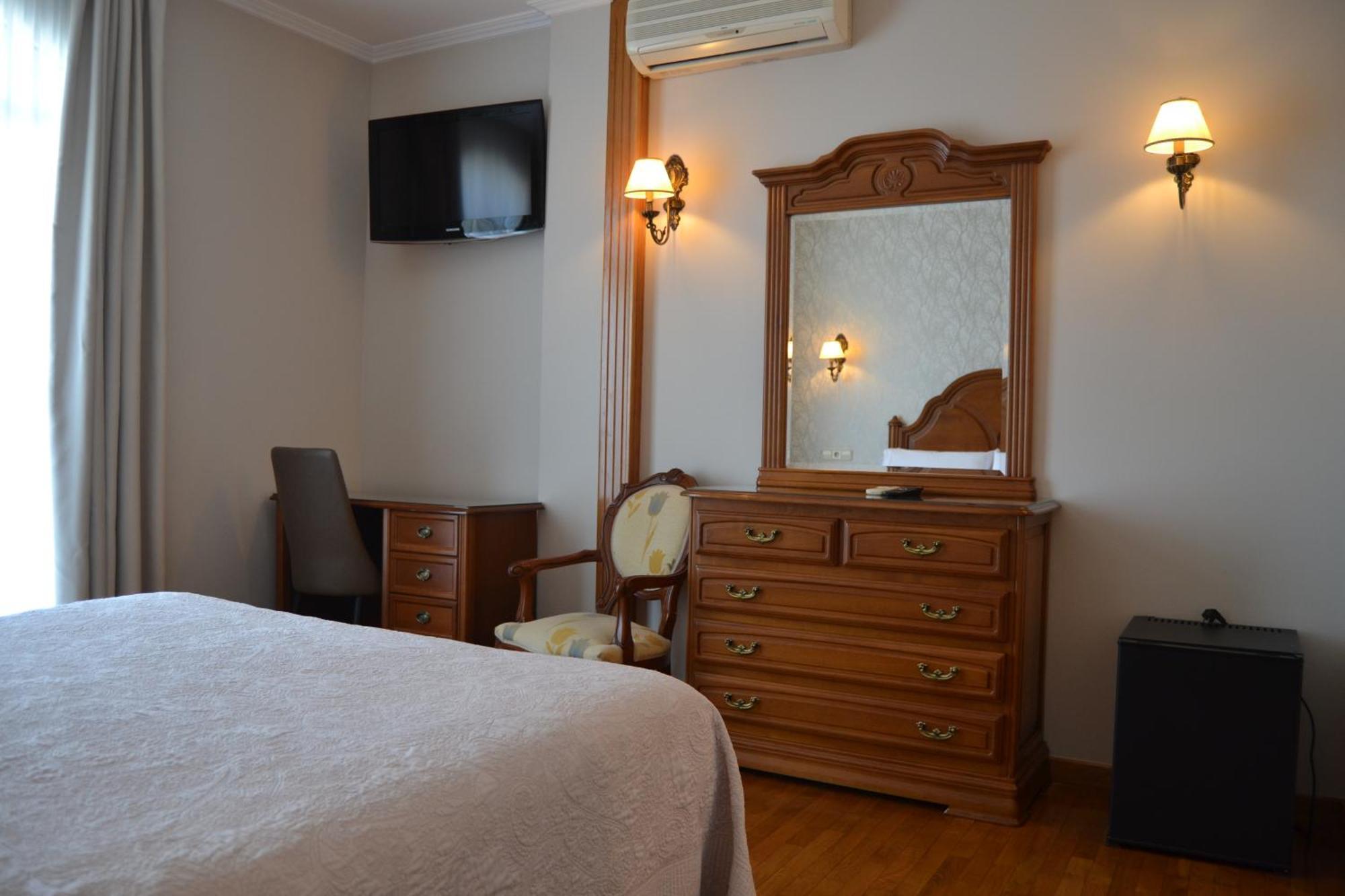 Hotel Playa Compostela Vilagarcia de Arousa Luaran gambar