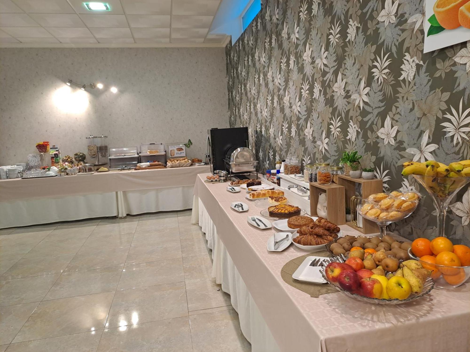 Hotel Playa Compostela Vilagarcia de Arousa Luaran gambar