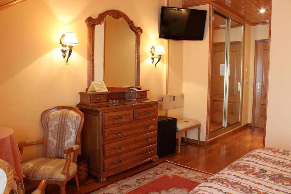 Hotel Playa Compostela Vilagarcia de Arousa Luaran gambar