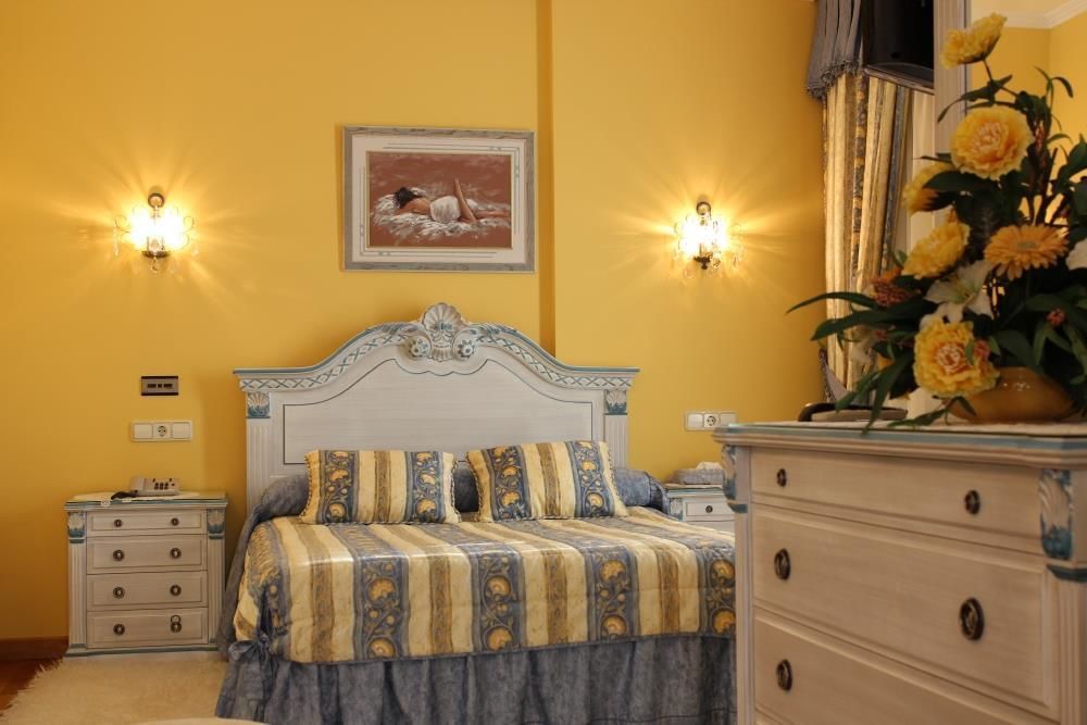 Hotel Playa Compostela Vilagarcia de Arousa Luaran gambar