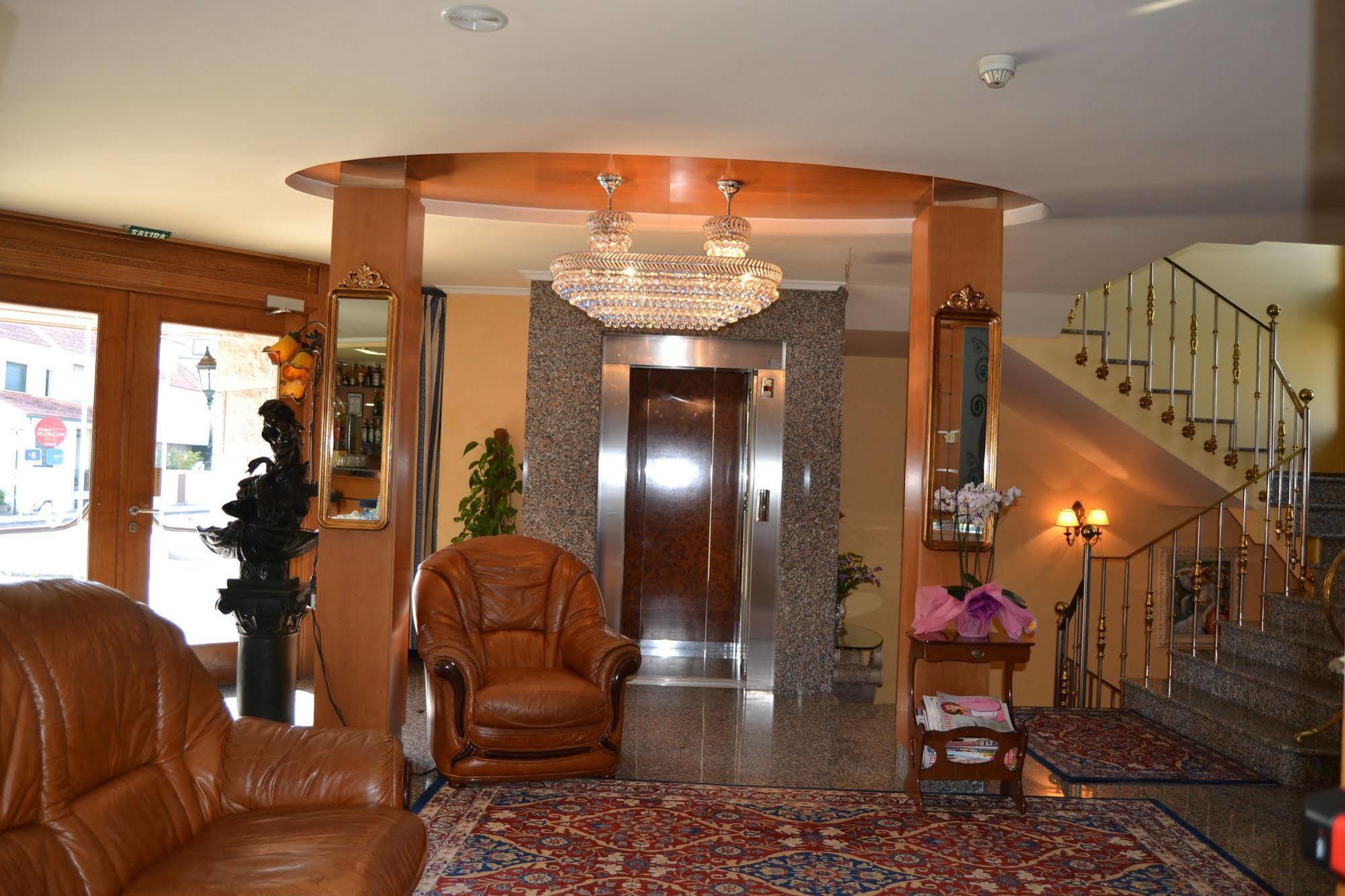 Hotel Playa Compostela Vilagarcia de Arousa Luaran gambar