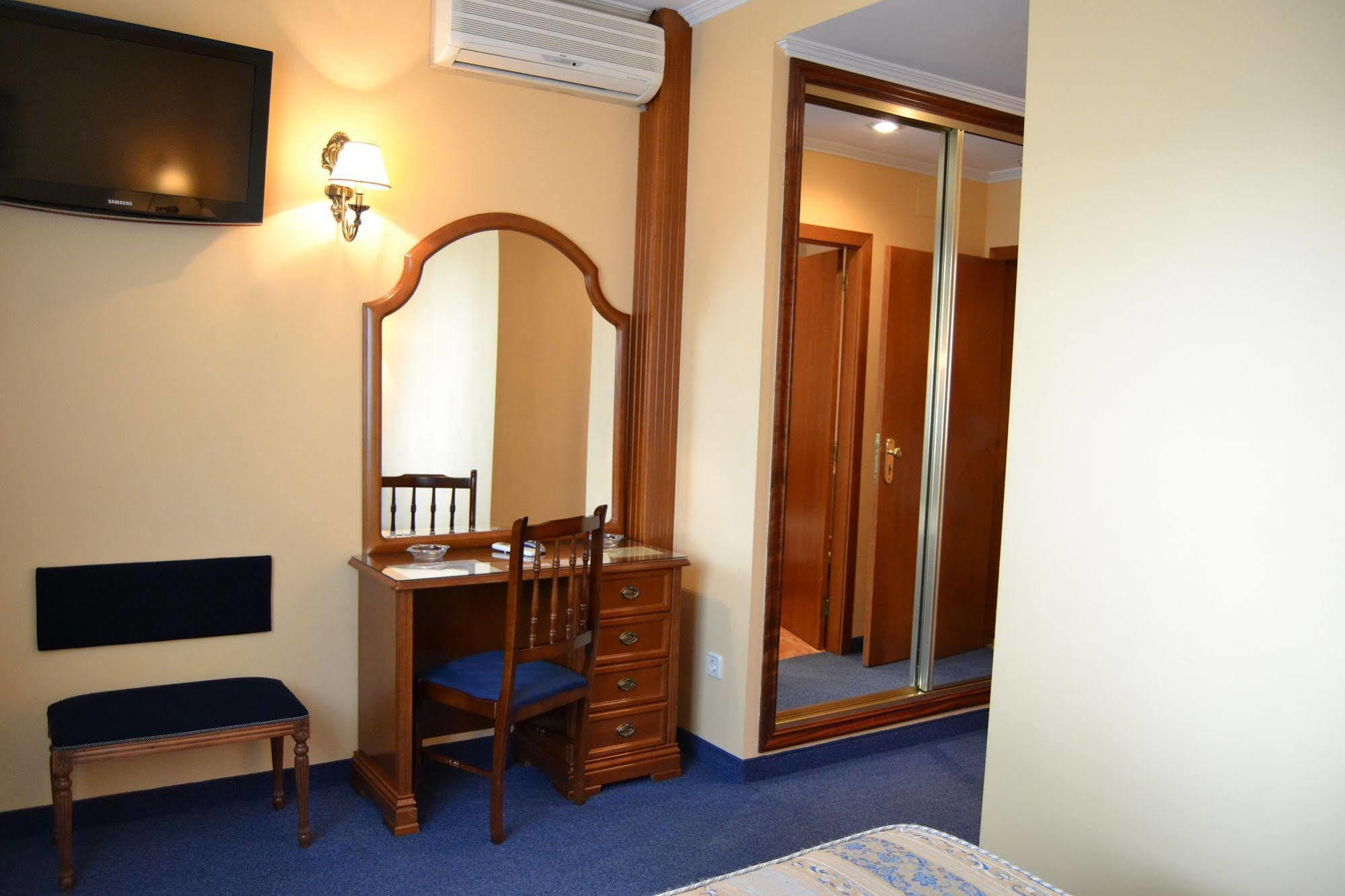 Hotel Playa Compostela Vilagarcia de Arousa Luaran gambar