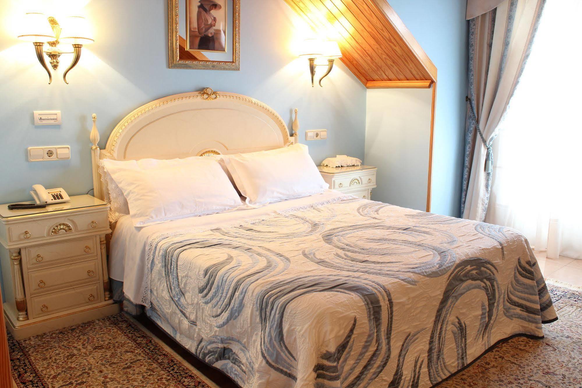 Hotel Playa Compostela Vilagarcia de Arousa Luaran gambar