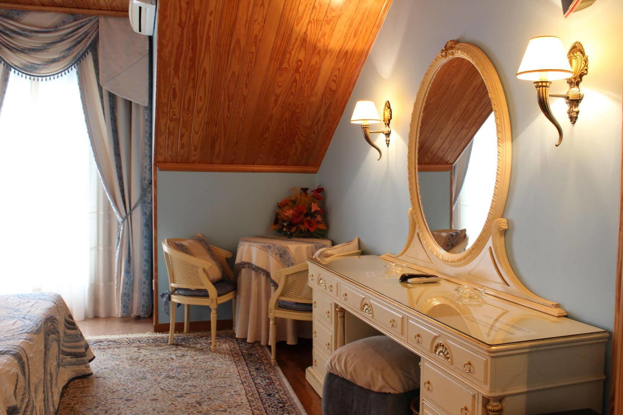 Hotel Playa Compostela Vilagarcia de Arousa Luaran gambar