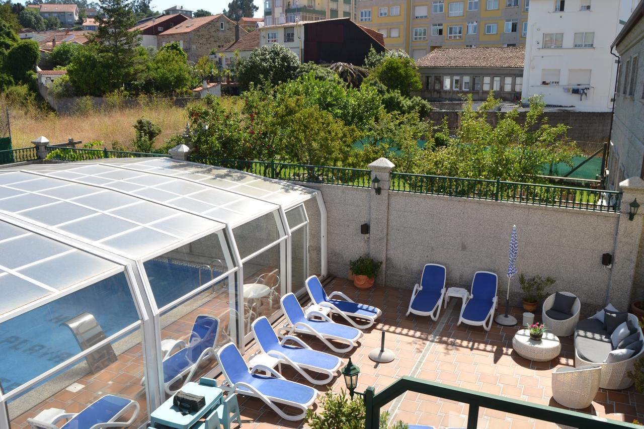 Hotel Playa Compostela Vilagarcia de Arousa Luaran gambar