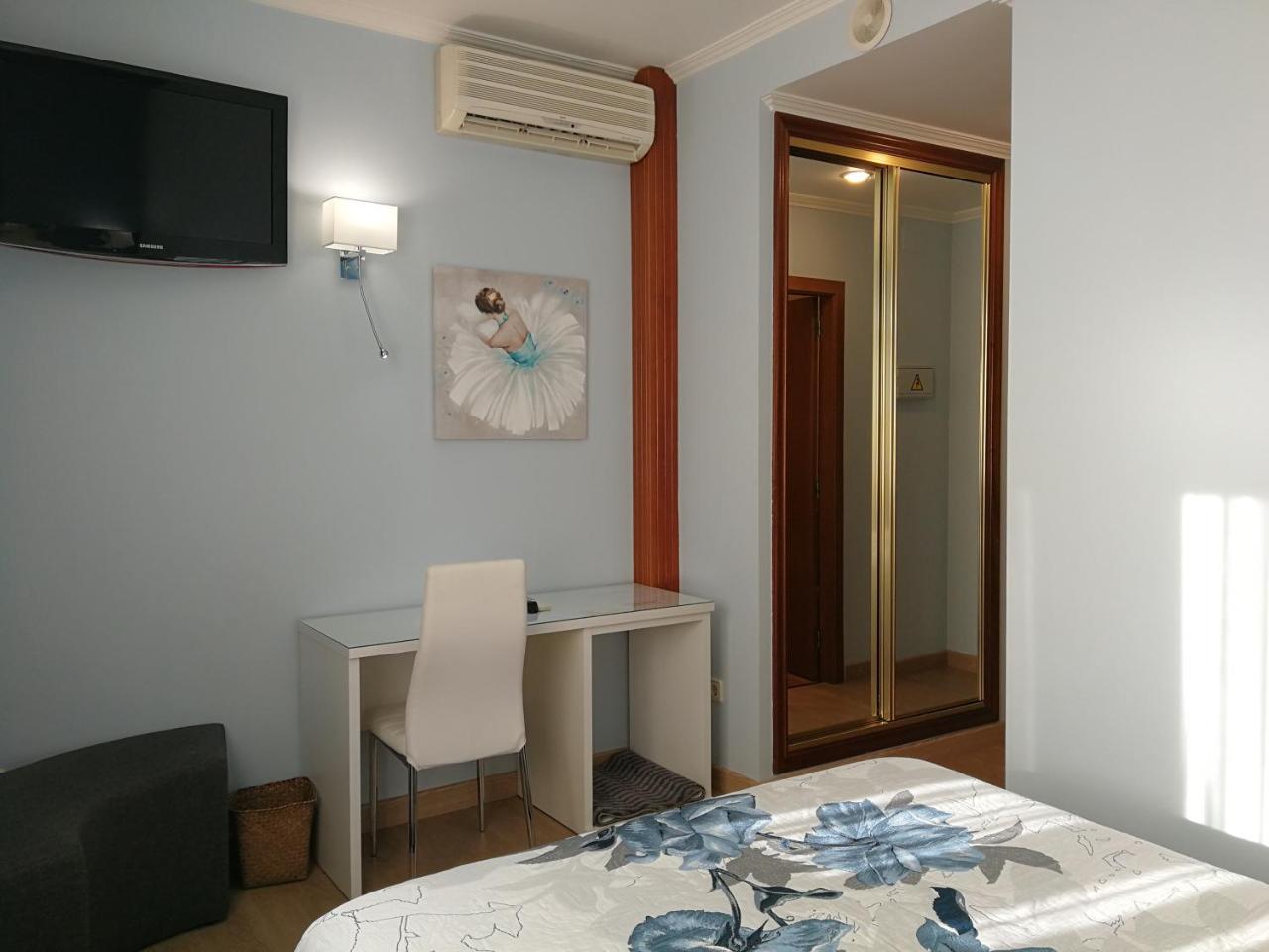 Hotel Playa Compostela Vilagarcia de Arousa Luaran gambar